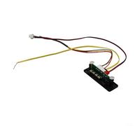 Lettore musicale per bambini da 12 V con interfaccia USB e display digitale per collegare dispositivi e riprodurre canzoni (n. 5 12V)
