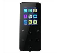 Lettore musicale portatile Bluetooth da 64 GB con supporto MP4/MP3 Lossless e registratore multimediale NUOVO