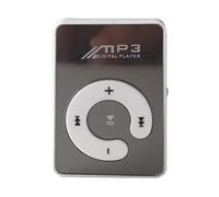 Lettore musicale portatile da 8 - Clip leggera lettore MP3, lettore Mp3 portatile per la corsa sportiva, inclusi cavo USB e auricolari grandi regali per i tuoi amici, la tua F