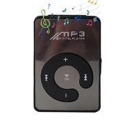 Lettore Musicale Portatile Da 8 GB - Il Lettore MP3 Con Clip Da 8 GB Può Essere U, Lettore MP3 Sportivo Con Clip Portatile Ultraleggero | Cavo USB E Auricolari Inclusi, Esterno Liscio E Senza Sbavatur