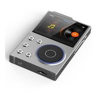 Lettore musicale portatile in lega di zinco DSD256 registratore vocale e funzion