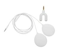 Lettore Musicale Prenatale per Gravidanza, Portatile, Plastica Bianca | Educazione Precoce Versatile, Leggero e Compatto, per Future Mamme, Stimola Sviluppo Intellettivo