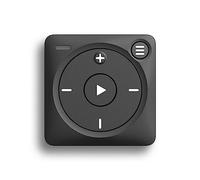 Lettore musicale Spotify Mighty 3 - Compatibile con cuffie Bluetooth e cablate - Archiviazione di oltre 1.000 canzoni - Lettore di musica senza schermo - Non è necessario un telefono (Nero)