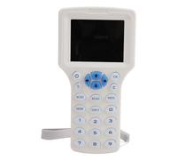 Lettore NFC, Banda completa 10 frequenza Copiatore di carte Decrittazione efficiente che modifica l'analisi Lettore RFID Duplicatore scrittore per carta IC (M1), carta d'identità