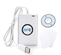 Lettore NFC,RFID Lettore/Scrittore Intelligente Lettore RFID ACR122U + Software,