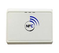 Lettore NFC wireless contactless da 13,56 MHz, lettore e scrittore di schede RFID per dispositivi mobili