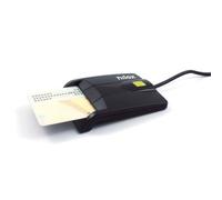 Lettore Nilox DNIe USB 2.0 Nero