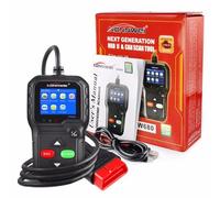 LETTORE OBD KONNWEI KW680 SCANNER CODICI AUTO DIAGNOSTICA STRUMENTO ANALISI OBD