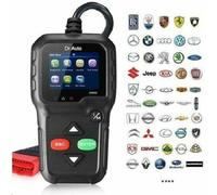 LETTORE OBD KONNWEI KW680 SCANNER CODICI AUTO DIAGNOSTICA STRUMENTO ANALISI. OBD