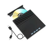 Lettore Ottico Blu-ray Esterno USB 3.0 Type-C Con Moltiplicazione CD/DVD/+RW, Masterizzatore, Scrittore, Lettore For PC Portatile