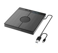 Lettore ottico Blu-ray portatile esterno, lettore Blu-ray, masterizzatore CD per PC portatile
