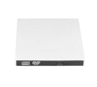 Lettore ottico esterno universale for CD e DVD, portatile USB 2.0, for computer