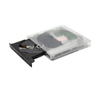 Lettore Ottico Portatile USB 3.0, Masterizzatore Di Dischi Ottici For Computer Desktop, Laptop, For La Riproduzione Di Video E Musica, For L'installazione Di Sistemi Di Gioco Facile Da Usare
