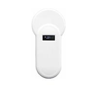 Lettore portatile di microchip per animali H01-T 134,2 kHz Lettore di tag per animali 134,2 kHz Display