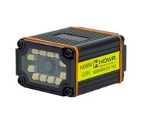 Lettore QR industriale con modulo di rete TCP/IP per linee di produzione, Ethernet, POE, RS232, USB-C HD650-ETH