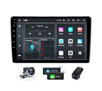 Lettore radio Android 14 per Ford Escape 1 2000-2007 Car Schermo tattile Autoradio da 9,5 pollici QLED 2K Touch Screen CarPlay Android Auto WIFI GPS Bluetooth AHD Camera (M160CP)