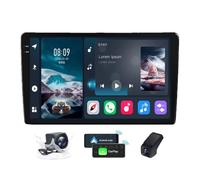 Lettore radio Android 14 per Ford Escape 1 2000-2007 Car Schermo tattile Autoradio da 9,5 pollici QLED 2K Touch Screen CarPlay Android Auto WIFI GPS Bluetooth AHD Camera (2K M300S)