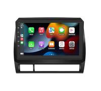 Lettore radio stereo for auto Android 13.0 for Toyot-a Tacoma 2005-2013, schermo touch da 9 pollici, ricevitore audio for auto con navigazione GPS, unità principale Bluetooth, supporta telecamera di r