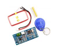 Lettore RFID 125kHz EM4100 UART TTL 3.3-5V con antenna per Arduino e Raspberry