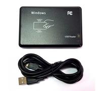 Lettore RFID ID EM4100 125kHz USB emulazione tastiera HID senza driver Windows L