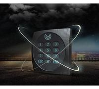 Lettore RFID ID Impermeabile Wiegand26 125KHz Tastiera Lettore Per il controllo di accesso