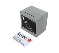 Lettore RFID IND LED 125 KHZ POE SLOT ULTRA RFID 10-24V UNICO HTTP,Modbus RTU...