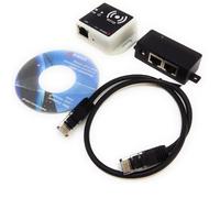 Lettore RFID NANO RFID Ethernet 10-24V 80mm OS UNICO: Windows 10 125kHz INVEO