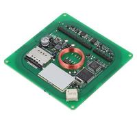 Lettore RFID TWN4 PALON SQUARE M OSDP 73x73x25,4mm GPIO,RS485,USB,WIEGAND 9-3...