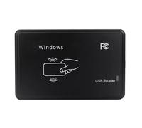Lettore RFID USB 125khz EM4100 ID Lettore di Card con Sensibilità Co5819