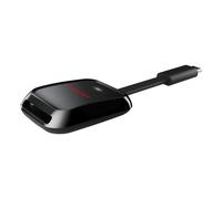 Lettore SanDisk QuickFlow USB-C SD USB 3.2 Gen 1 Nero Compatto
