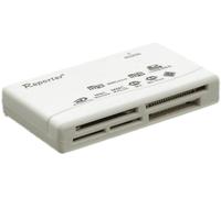LETTORE SCHEDE DI MEMORIA REPORTER 02263 CARD READER