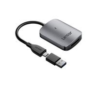 Lettore schede memoria Lexar 933822 RW515 Gray