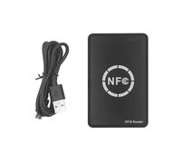 Lettore/Scrittore RFID NFC Chip 125KHZ 13,56MHZ Copiatrice RFID Duplicatore Tag Copia Clone ID IC Chiave Badge Copia