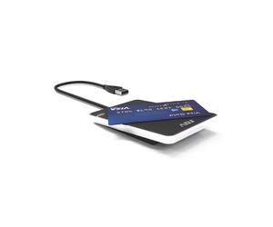 LETTORE SCRITTORE SMARTCARD RFID ADJ per carte NFC
