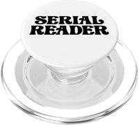 LETTORE SERIALE PopSockets PopGrip per MagSafe