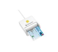 LETTORE ATLANTIS P005-SMARTCR-U SMART CARD reader per CNS/CRS/TS firma digitale