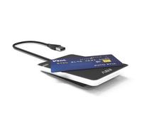 LETTORE SCRITTORE SMARTCARD RFID ADJ per carte NFC