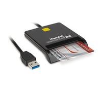 Lettore smart card USB 3.0 Black HUSCR A30