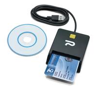 Lettore Smart Card USB C per Carta Nazionale dei Servizi e Tessera Sanitaria