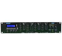Lettore Smart Media/Mixer, 2U, BT | Mixer Audio Visual, 1 X Qty - WORKMATE