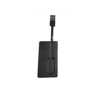 Lettore Universale Multifunzionale USB2.0 per Card SIM/Schede Telefoniche/Carte D'IdentitÃ /Carte Bancarie, Adatto per La Dichiarazione Dei