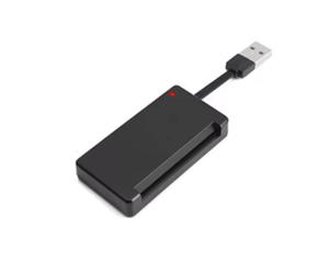 Lettore Universale Multifunzionale USB2.0 per Card SIM/Schede Telefoniche/Carte D'Identità/Carte Bancarie, Adatto per La Dichiarazione Dei