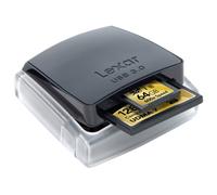 Lettore USB 3.0 Dual Slot Lexar Professionale LRW307URBNA