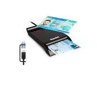 LETTORE USB-A + USB-C DI SMART CARD