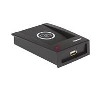 Hamlet HURTAG1356 lettore RFID USB Nero