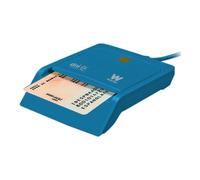 Lettore USB Woxter Blue DNI-e