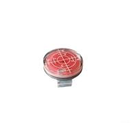 Lettore verde da golf con clip magnetica per cappello e funzione di livello per una valutazione precisa della pendenza e migliorato per il gioco di golf (rosa)