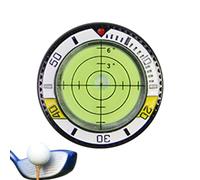 Lettore Verde - Strumento Di Misura Della Pendenza Del Portatile, Guida Di Putting | Professionale Di Formazione Allenamento, Lettura Di Pausa , Calibro Di Allineamento