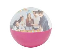 Lettore Video a di,Lettore Video Digitale HD Sferico Da 7 Cm | Illuminata Per Matrimoni,per Bambini, Adulti, Feste Indoor, Notturne, Celebrazioni, Compleanni, Matrimoni, Halloween e Natale