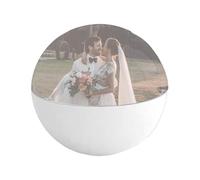 Lettore Video a di,Riproduttore Memoria Digitale Portatile Da 7 Cm - Illuminata Per Matrimoni - Per Adulti Celebrazione Compleanno Notte Di Nozze Halloween Festa Natale Interno E Esterno